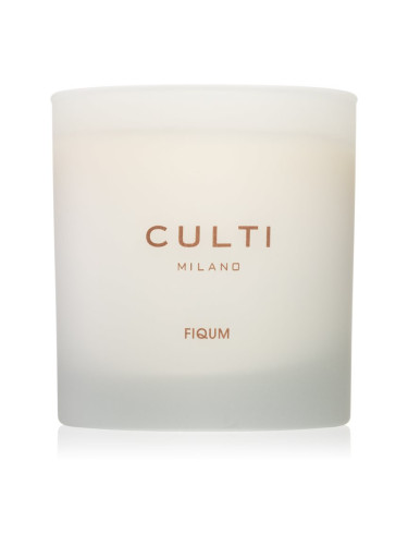 Culti Candle Fiqum ароматна свещ 270 гр.