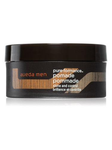 Aveda Men Pure - Formance™ Pomade брилянтин за коса със силна фиксация 75 мл.
