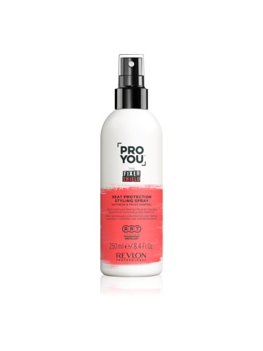 Revlon Professional Pro You The Fixer спрей за топлинно третиране на косата 250 мл.