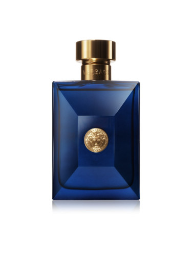 Versace Dylan Blue Pour Homme тоалетна вода за мъже 100 мл.