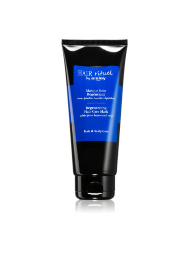 Sisley Hair Rituel Regenerating Hair Care Mask регенерираща маска за увредена коса 200 мл.