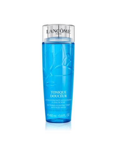 Lancôme Tonique Douceur вода за лице  без алкохол 400 мл.