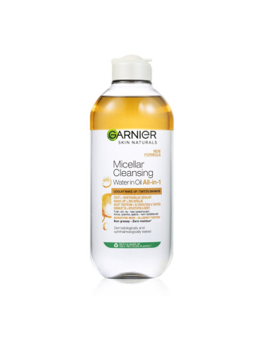 Garnier Skin Naturals двуфазна мицеларна вода 3 в 1 400 мл.