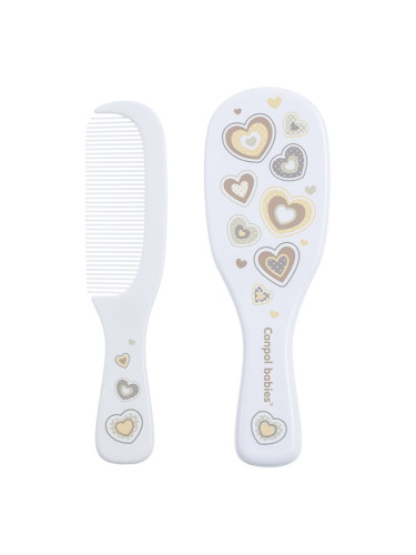 Canpol babies Newborn Baby комплект За коса Beige