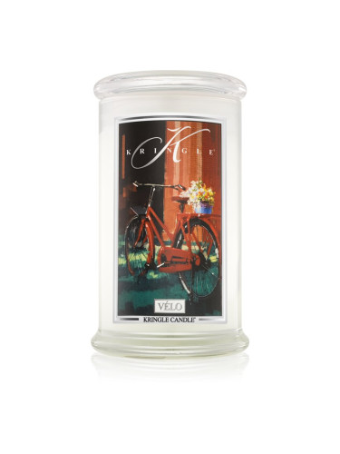 Kringle Candle Vélo ароматна свещ 624 гр.