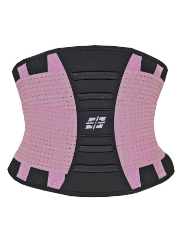Power System Waist Shaper колан за отслабване и оформяне боя Pink, S/M (66–80 cm) 1 бр.