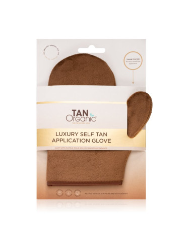 TanOrganic Luxury Self Tan ръкавици за нанасяне 1 бр.