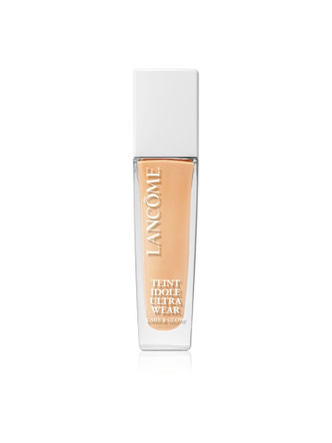 Lancôme Teint Idole Ultra Wear Care & Glow озаряващ хидратиращ фон дьо тен SPF 25 цвят 115C 30 мл.