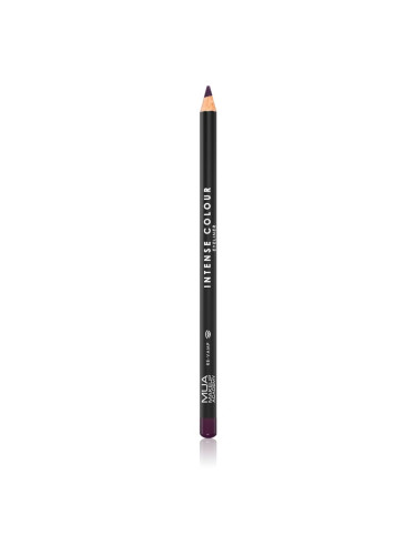 MUA Makeup Academy Intense Colour молив за очи с интензивен цвят цвят Re-Vamp (Plum Purple) 1,5 гр.