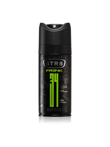 STR8 FR34K Deodorant дезодорант за мъже 150 мл.