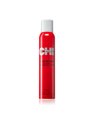 CHI Shine Infusion спрей за коса за блясък 150 гр.