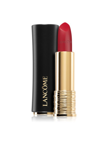 Lancôme L’Absolu Rouge Drama Matte матиращо червило сменяема цвят 82 Rouge Pigalle 3,4 гр.