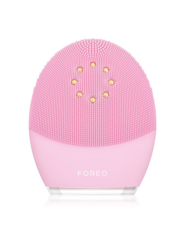 FOREO Luna™ 3 Plus почистващ звуков уред с термофункции и стягащ масаж нормална кожа 0 бр.