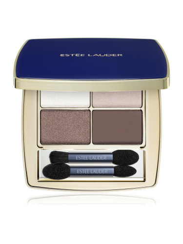 Estée Lauder Pure Color Eyeshadow Quad палитра сенки за очи цвят Grey Haze 6 гр.