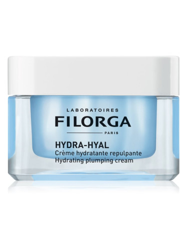 FILORGA HYDRA-HYAL CREAM хидратиращ крем за лице с хиалуронова киселина 50 мл.