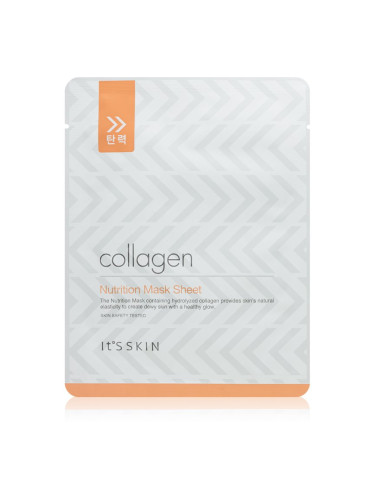 It´s Skin Collagen изгаждаща платнена маска с колаген 17 гр.