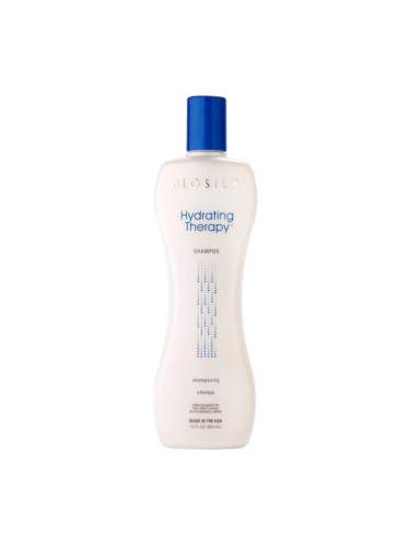 Biosilk Hydrating Therapy Shampoo хидратиращ шампоан за изтощена коса 355 мл.