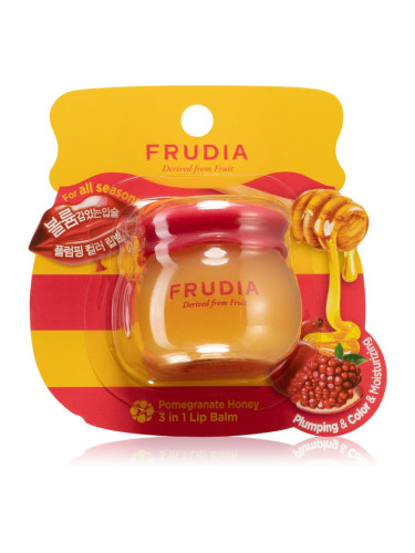 Frudia Honey Pomegranate хидратиращ балсам за устни 10 мл.