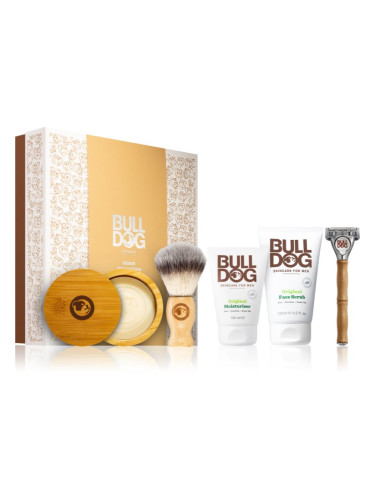 Bulldog Premium Shave Collection комплект за бръснене за мъже