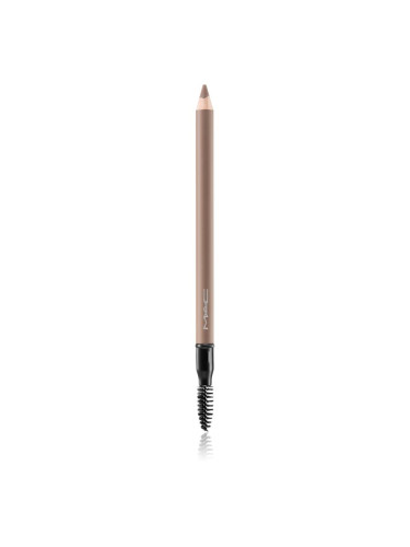 MAC Cosmetics Veluxe Brow Liner молив за вежди с четка цвят Brunette 1,19 гр.