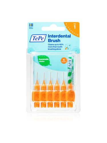 TePe Interdental Brush Original междузъбна четка 0,45 mm 6 бр.