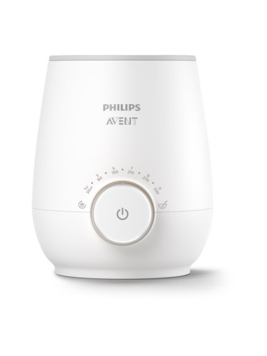Philips Avent Bottle Warmer Premium SCF358/00 Многофункционален нагревател за бебешки бутилки 1 бр.