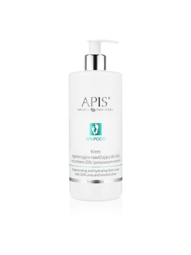 Apis Natural Cosmetics Api-Podo регенериращ и хидратиращ крем за крака 500 мл.
