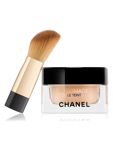 Chanel Sublimage Le Teint озаряващ фон дьо тен цвят 40 Beige 30 гр.