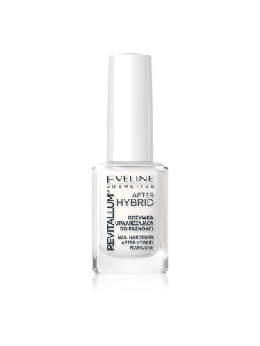 Eveline Cosmetics Nail Therapy After Hybrid балсам за увредени нокти 12 мл.