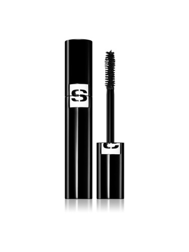 Sisley So Volume спирала за обем цвят 1 Deep Black 8 мл.