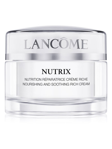 Lancôme Nutrix успокояващ и подхранващ крем за много суха и чувствителна кожа 50 мл.