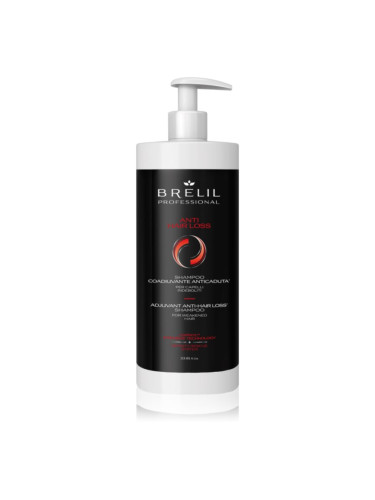 Brelil Professional Anti Hair Loss Shampoo укрепващ шампоан против косопад 1000 мл.