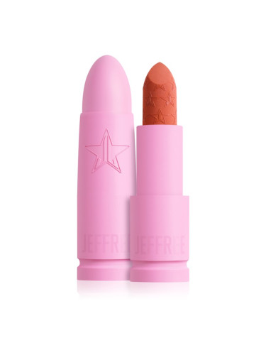 Jeffree Star Cosmetics Velvet Trap червило цвят Wyoming Iced Tea 4 гр.