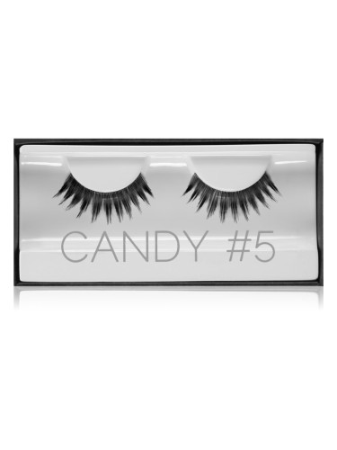 Huda Beauty Classic изкуствени мигли Candy 2x3,4 см