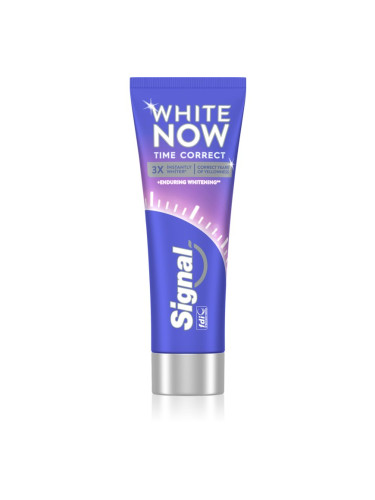 Signal White Now Time Correct паста за зъби 75 мл.