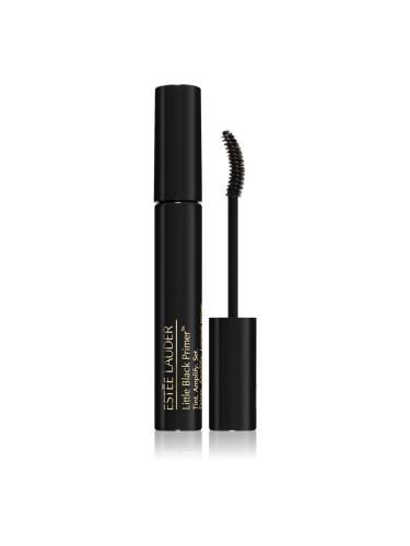 Estée Lauder Little Black Primer дълготрайна подсилваща спирала цвят 01 Black 6 мл.