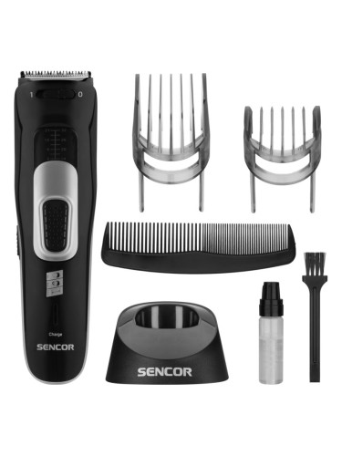 Sencor SHP 4501BK машинка за подстригване на коса 1 бр.