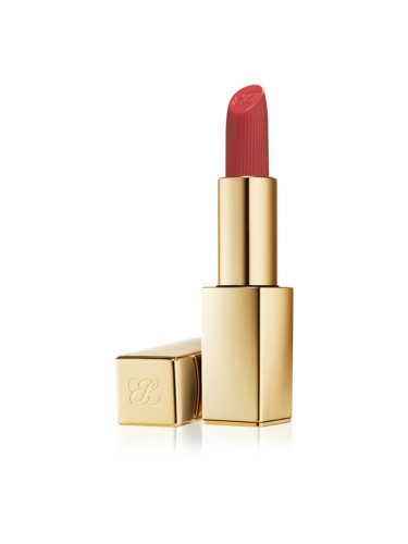 Estée Lauder Pure Color Matte Lipstick дълготрайно червило с матиращ ефект цвят Captivated 3,5 гр.