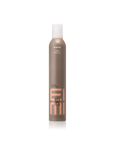 Wella Professionals Eimi Shape Control пяна втвърдител за фиксиране и оформяне level 4 500 мл.