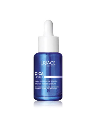 Uriage Cica Daily Intense Repairing Serum регенериращ серум за отслабена кожа 30 мл.
