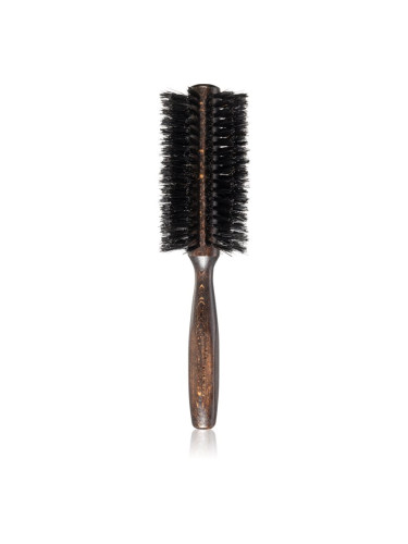 Janeke Bobinga Wood Hairbrush Ø 60mm дървена четка за коса 1 бр.