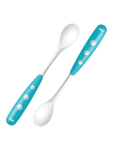 NUK Easy Learning Spoons лъжичка за деца 2 бр.