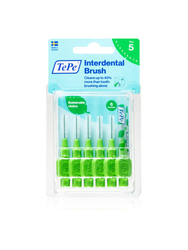 TePe Interdental Brush Original междузъбна четка 0,8 mm 6 бр.