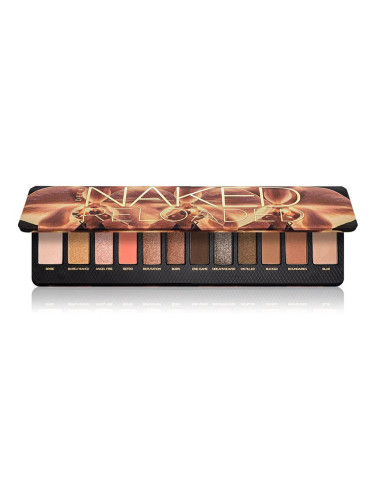 Urban Decay Naked Reloaded палитра сенки за очи 14,2 гр.