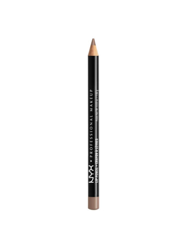 NYX Professional Makeup Slim Lip Pencil прецизен молив за устни цвят 829 Hot Cocoa 1 гр.