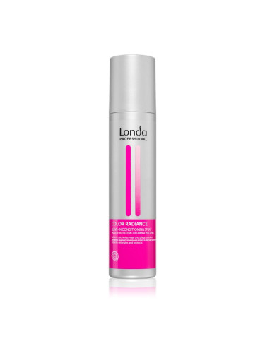 Londa Professional Color Radiance балсам без отмиване за боядисана коса 250 мл.