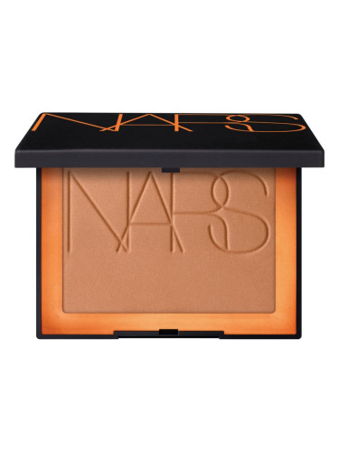 NARS Laguna Bronzing Powder бронзираща и контурираща пудра цвят LAGUNA 02 11 гр.