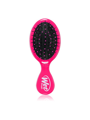 Wet Brush Mini Четка за коса пътническа Pink