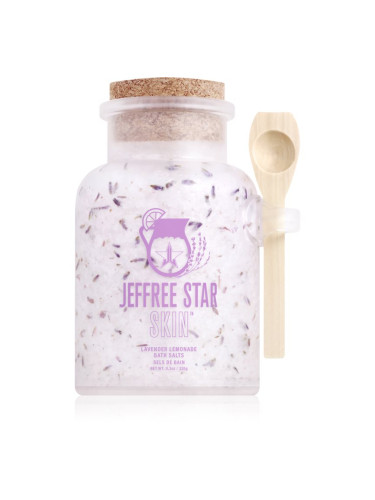 Jeffree Star Cosmetics Lavender Lemonade сол за баня 320 гр.