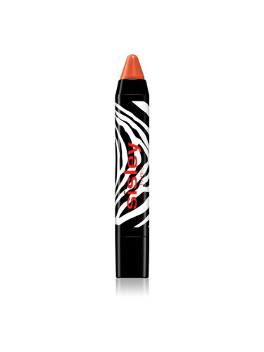 Sisley Phyto-Lip Twist тониращ балсам за устни с молив цвят 7 Coral 2.5 гр.